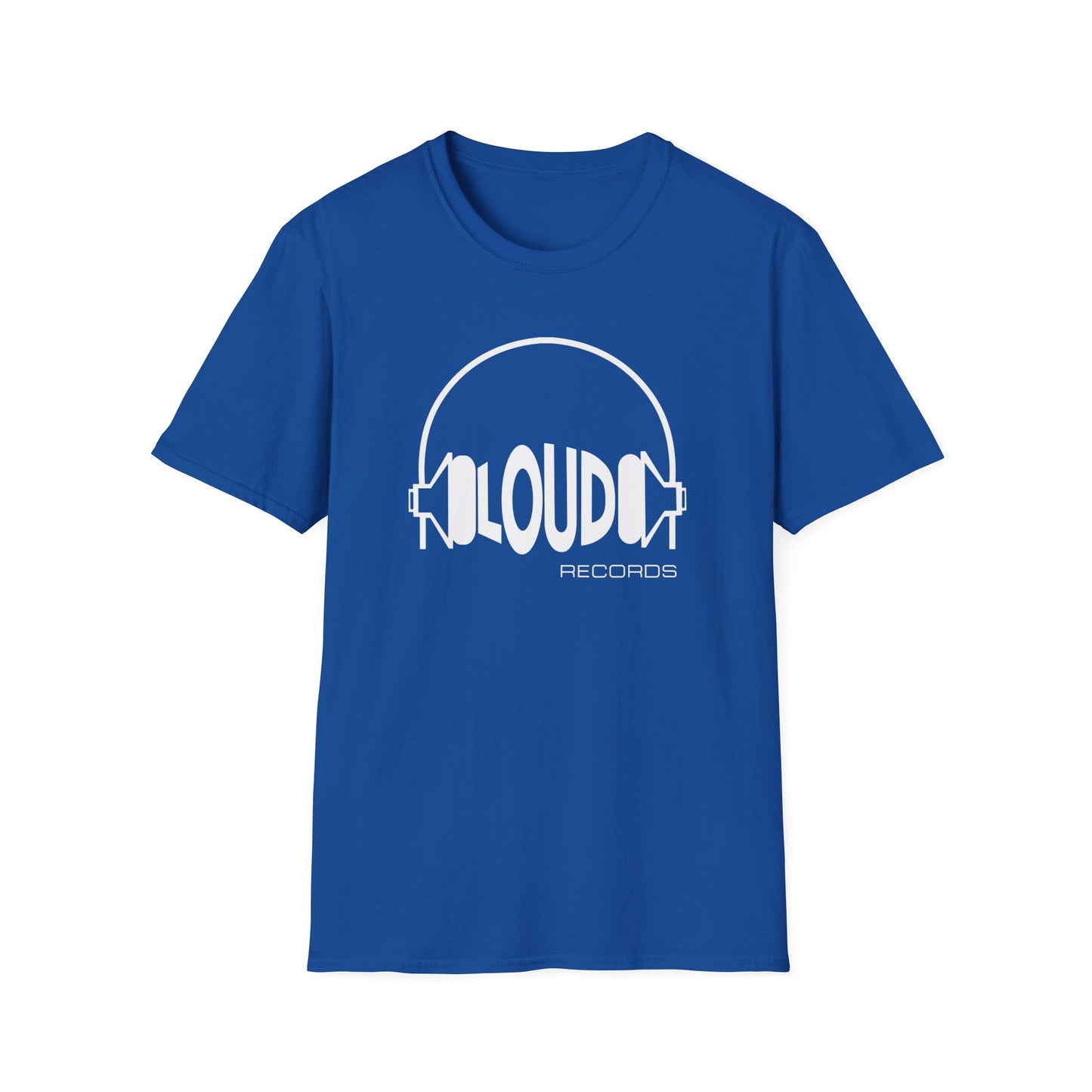 Loud Records T Shirt (Lightweight)