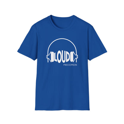 Loud Records T Shirt (Lightweight)