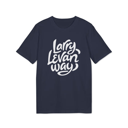 Larry Levan Way T Shirt (Premium Organic)