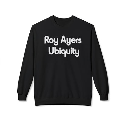 Roy Ayers Ubiquity Sweatshirt