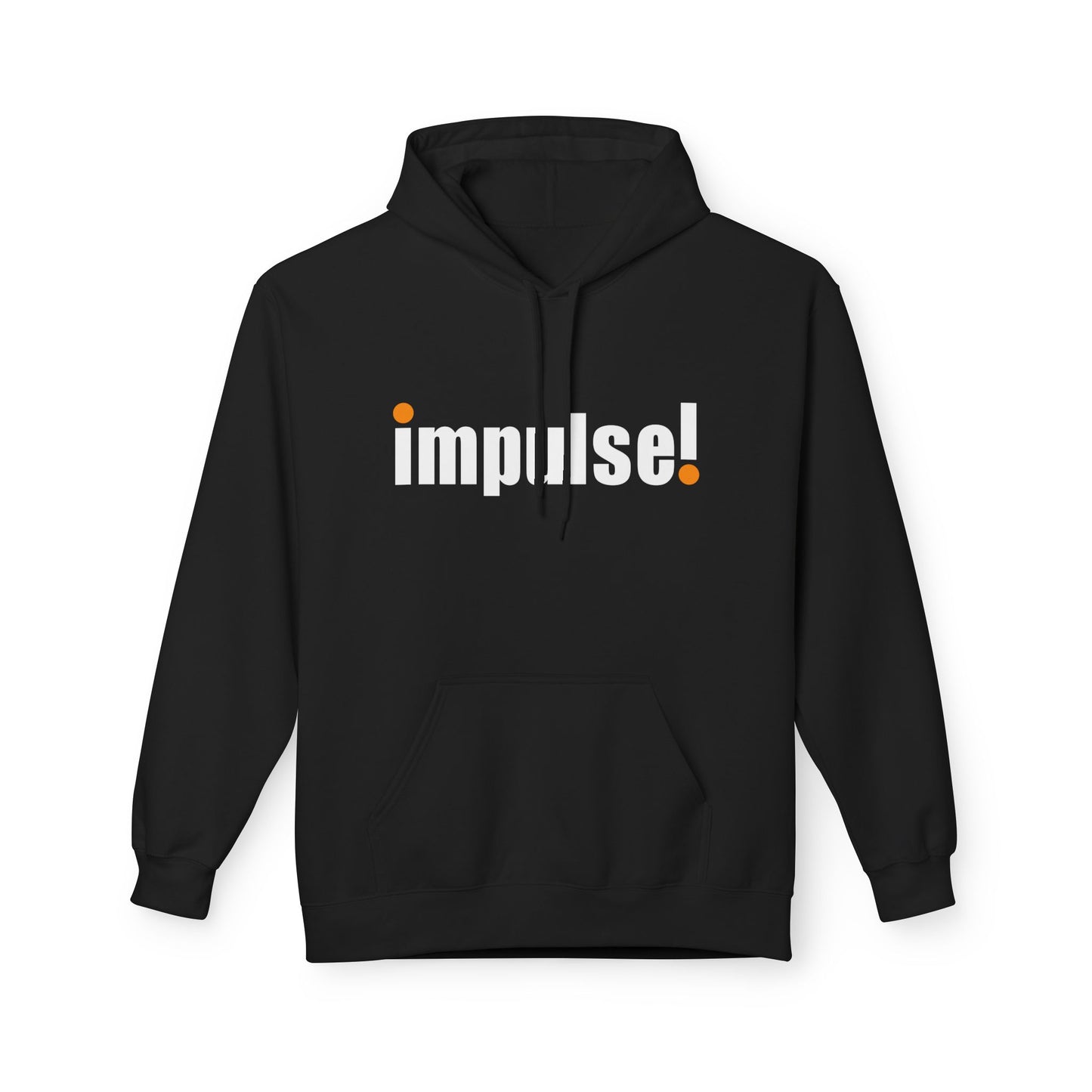Impulse Records Hoodie / Hoody
