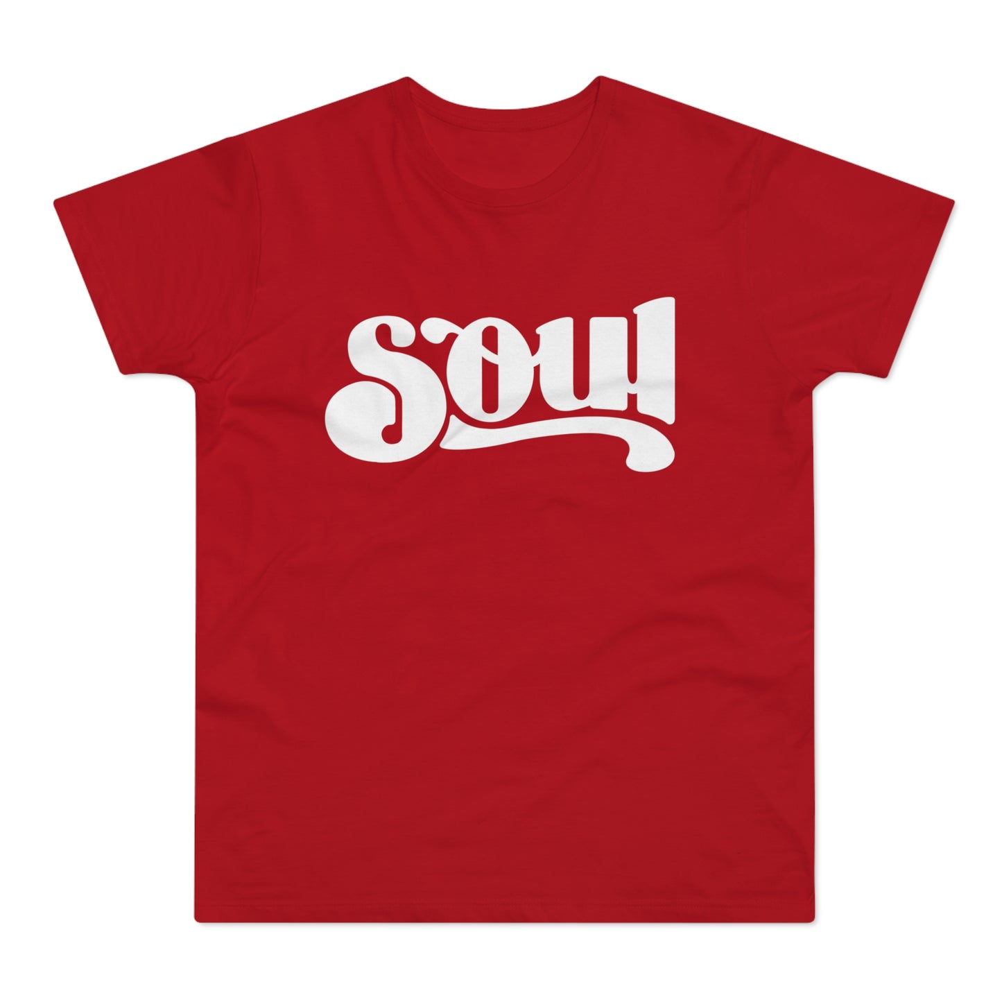Soul T Shirt (Standard Weight)