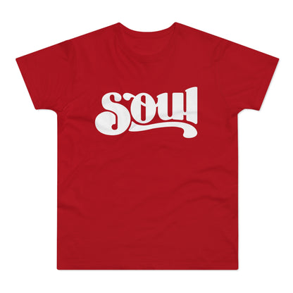 Soul T Shirt (Standard Weight)