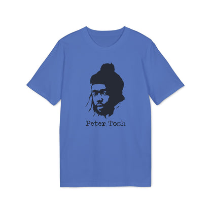 Peter Tosh T Shirt (Premium Organic)