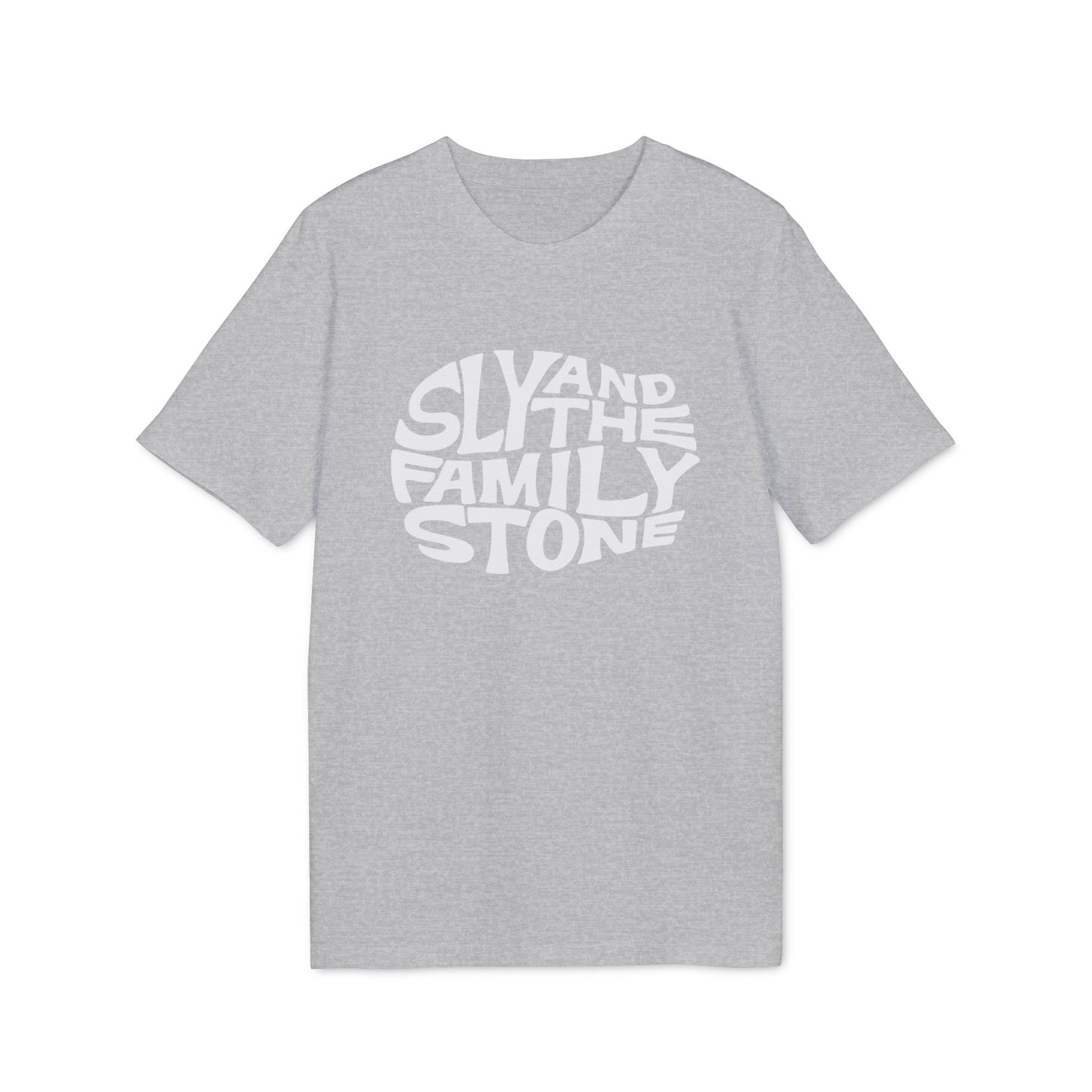 Sly And The Family Stone T Shirt (Premium Organic)