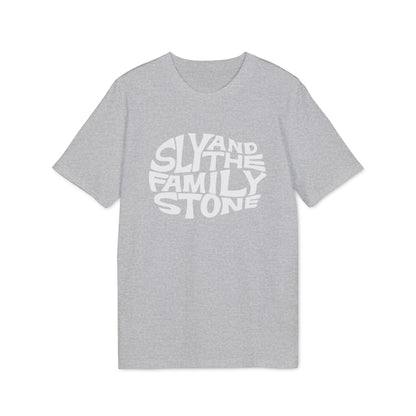 Sly And The Family Stone T Shirt (Premium Organic)