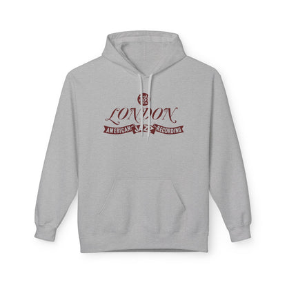 London Records American Jazz Hoodie / Hoody