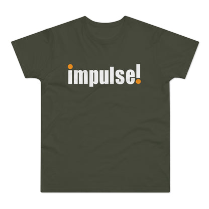 Impulse Records T Shirt (Standard Weight)