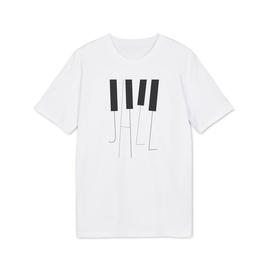 Jazz Keys T Shirt (Premium Organic)