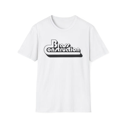Brass Construction T Shirt (Lightweight)