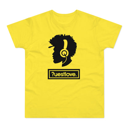 QuestLove T Shirt (Standard Weight)