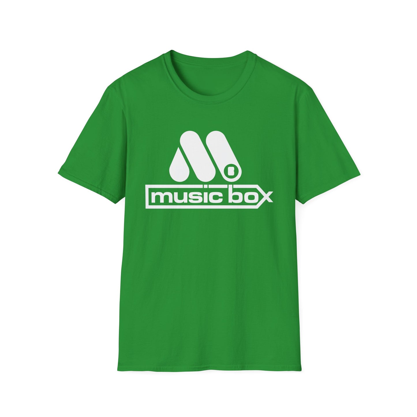 Ron Hardy Music Box T Shirt (Lightweight)