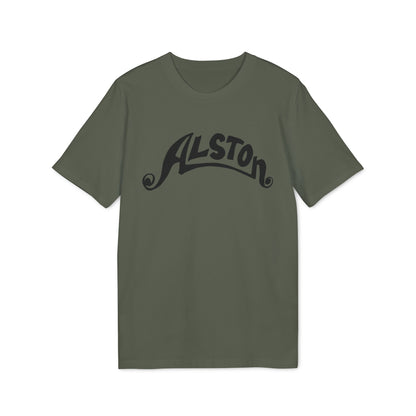 Alston Records T Shirt (Premium Organic)