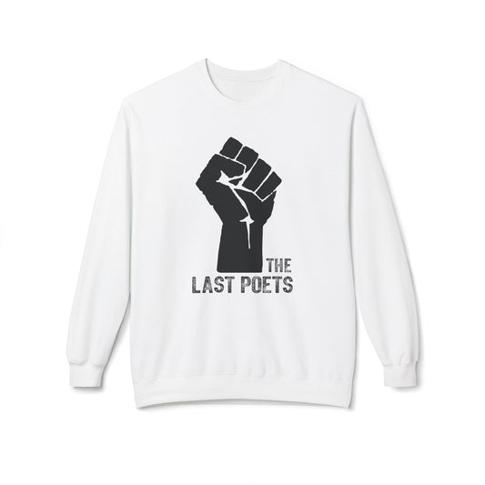 The Last Poets Sweatshirt