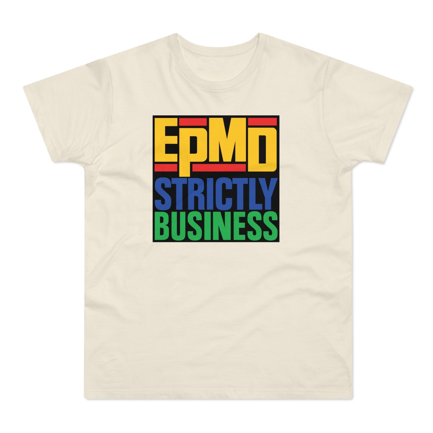 EPMD Strictly Business T Shirt (Standard Weight)