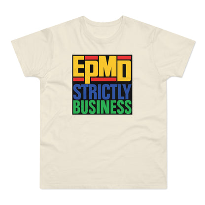 EPMD Strictly Business T Shirt (Standard Weight)