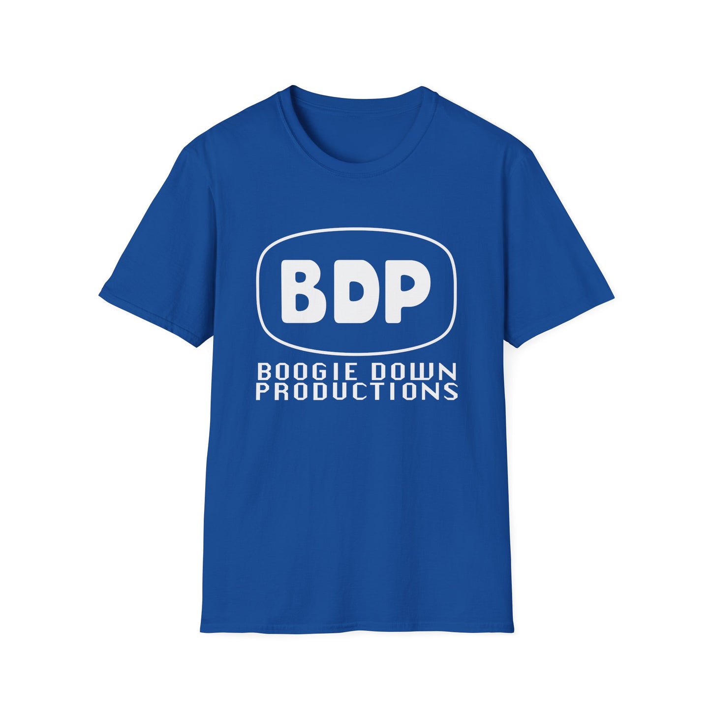 Boogie Down Productions T Shirt (Lightweight)