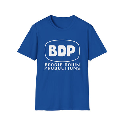 Boogie Down Productions T Shirt (Lightweight)