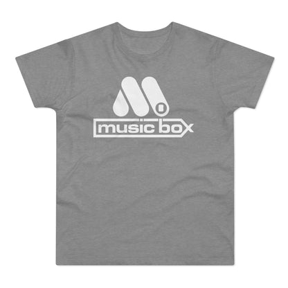 Ron Hardy Music Box T Shirt (Standard Weight)