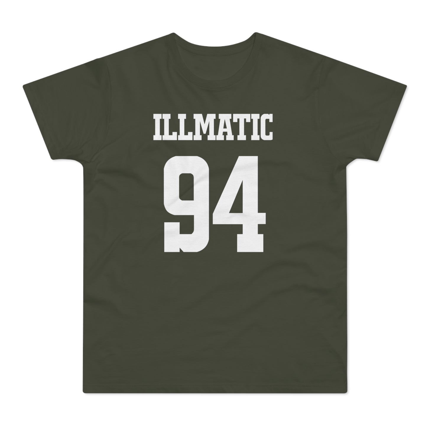 Illmatic T Shirt (Standard Weight)
