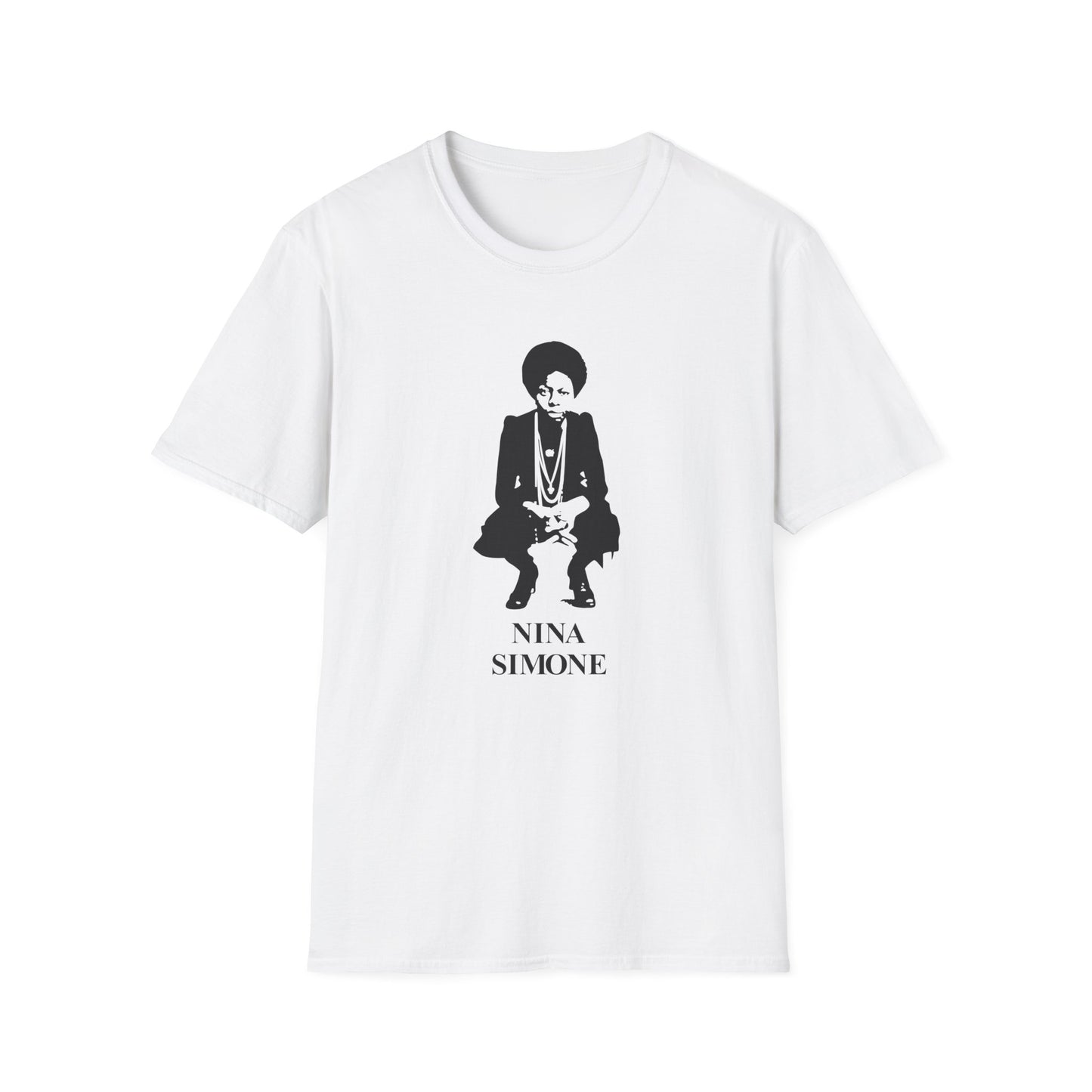 Nina Simone T Shirt (Lightweight)