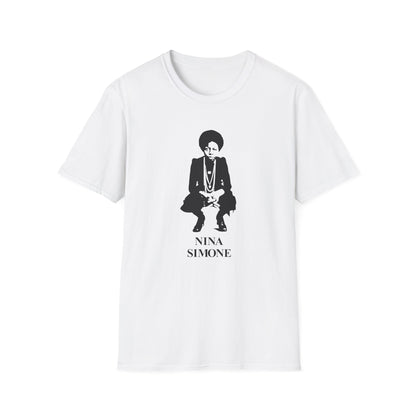 Nina Simone T Shirt (Lightweight)