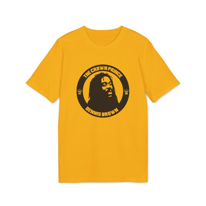Dennis Brown T Shirt (Premium Organic)