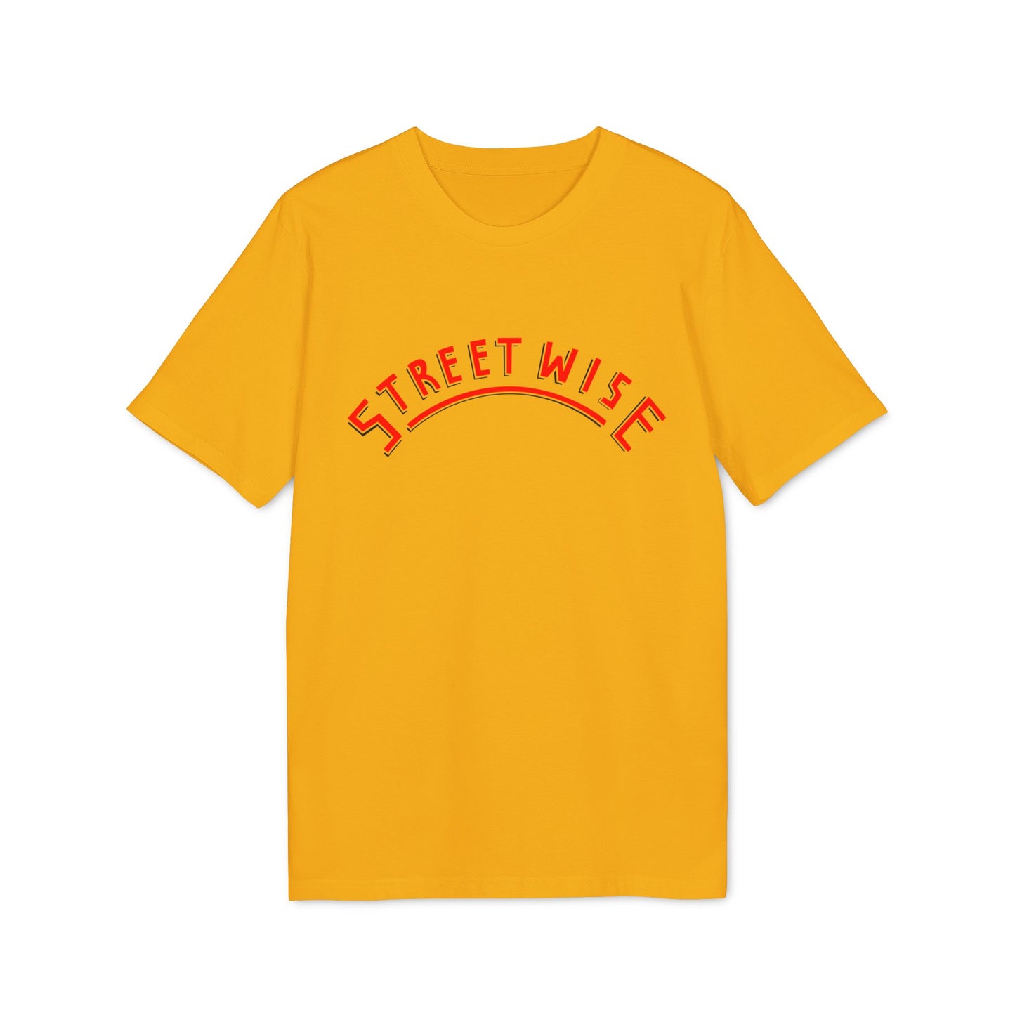 Street Wise Records T Shirt (Premium Organic)