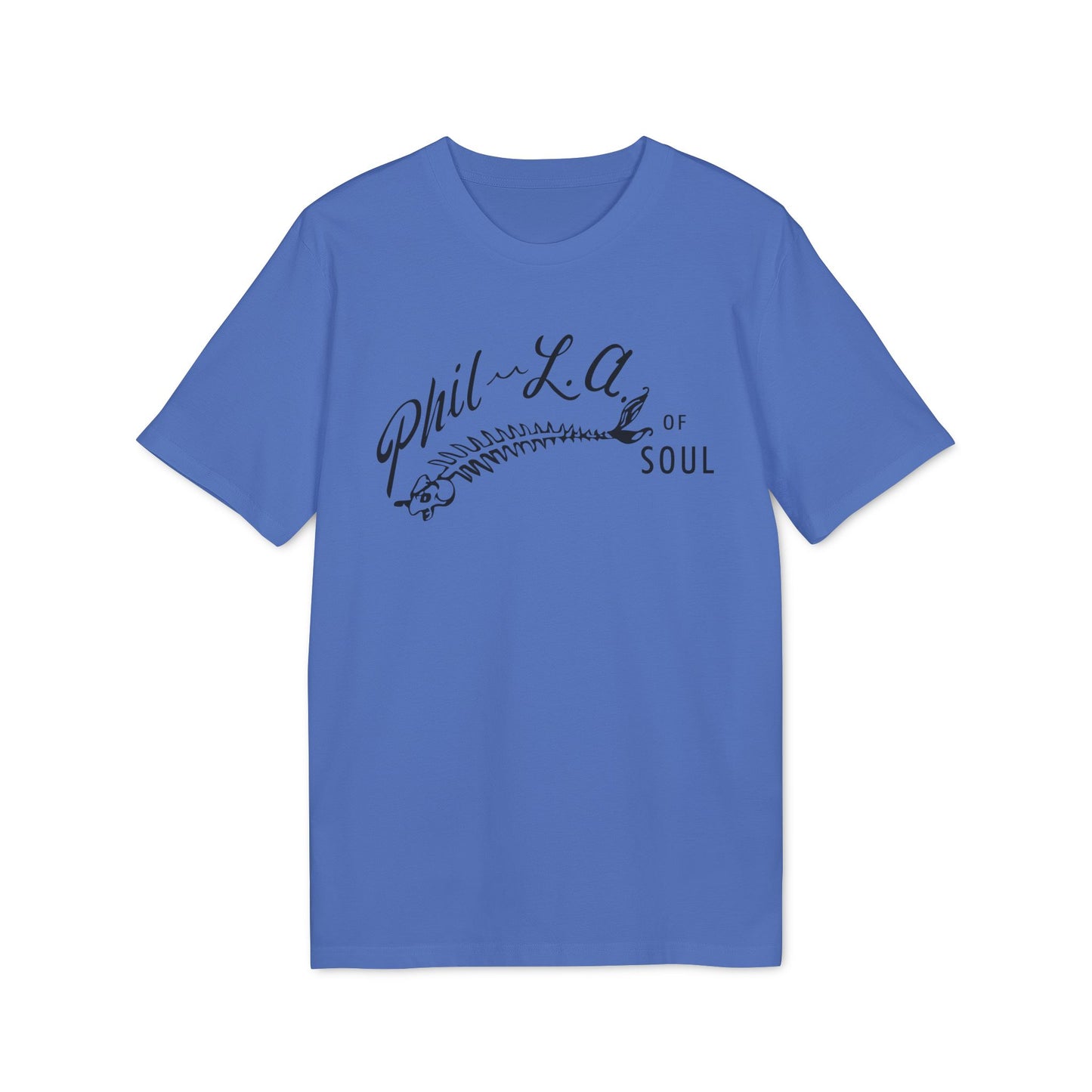 Phil La Of Soul Records T Shirt (Premium Organic)
