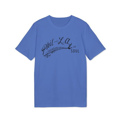 Phil La Of Soul Records T Shirt (Premium Organic)