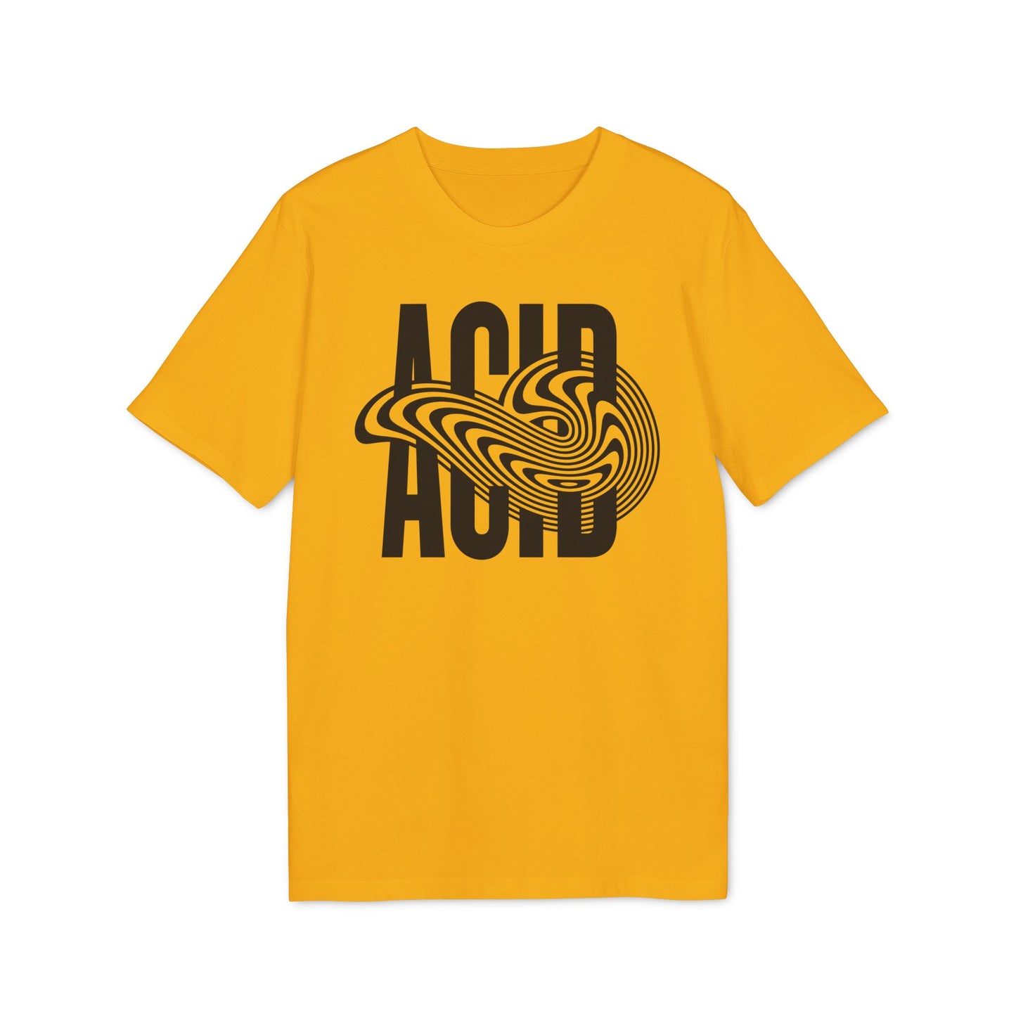 Acid T Shirt (Premium Organic)