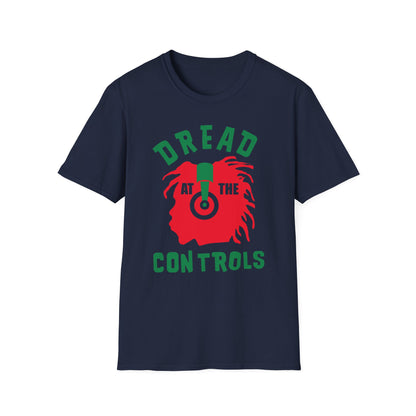 Dread At The Controls The Clash T Shirt (Lightweight)