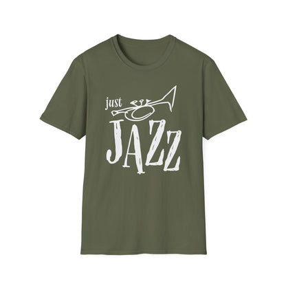 Just Jazz T Shirt (Lightweight)