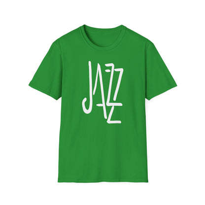 Jazz T Shirt (Lightweight)  Design 4