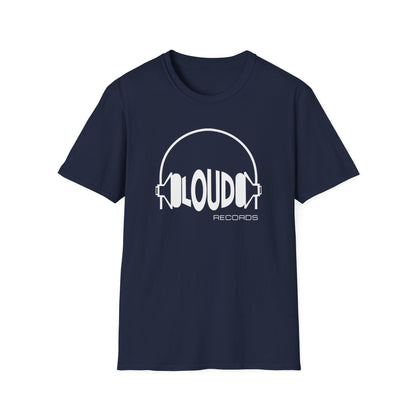 Loud Records T Shirt (Lightweight)