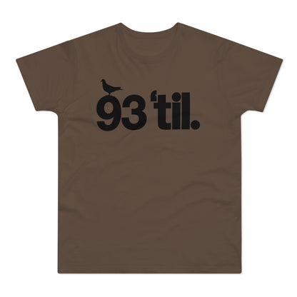 93 Til Infinity Souls Of Mischief T Shirt (Standard Weight)