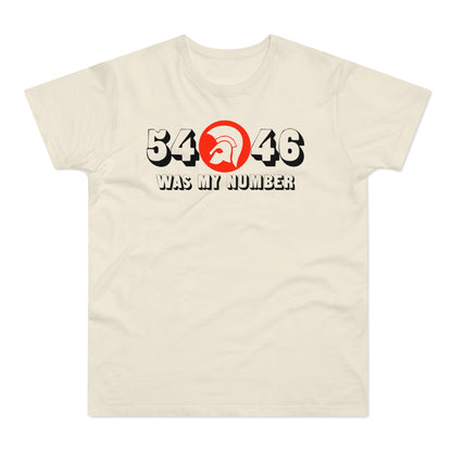 Toots And The Maytals 54 46 Was My Number T Shirt (Standard Weight)