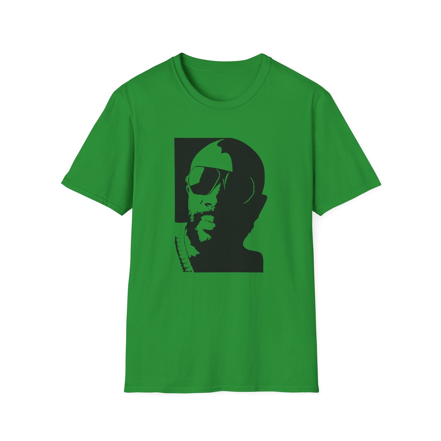 Isaac Hayes T Shirt (Lightweight)