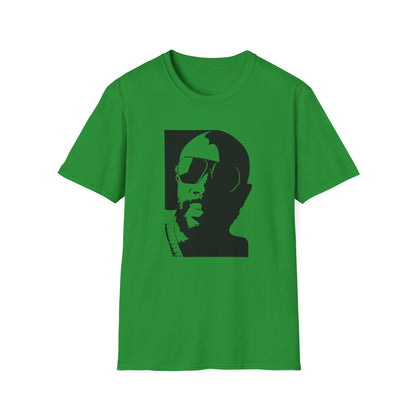 Isaac Hayes T Shirt (Lightweight)
