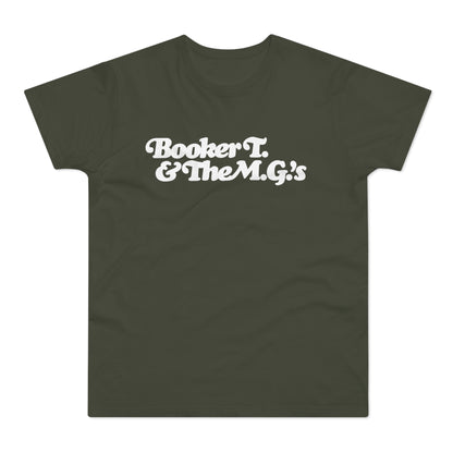 Booker T T Shirt (Standard Weight)