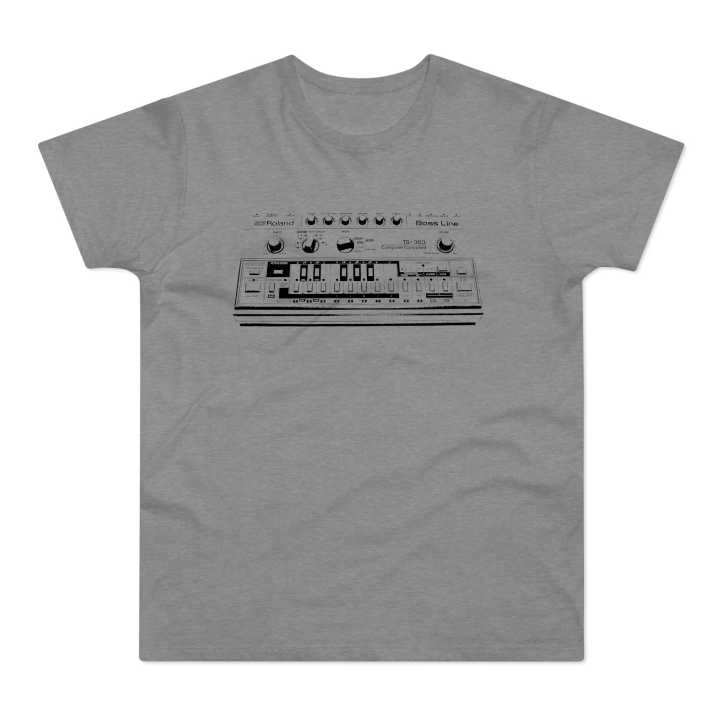 Roland 303 T Shirt (Standard Weight)
