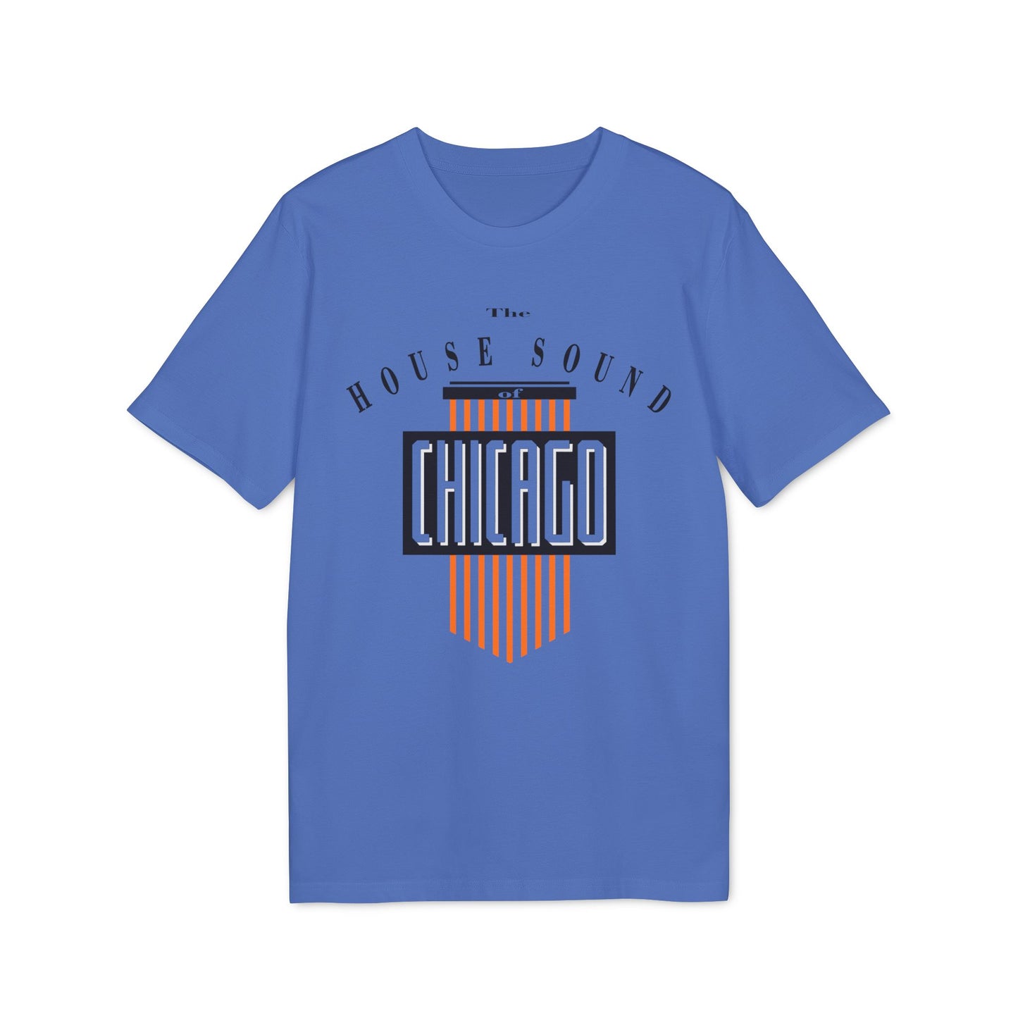 The House Sound of Chicago T Shirt (Premium Organic)
