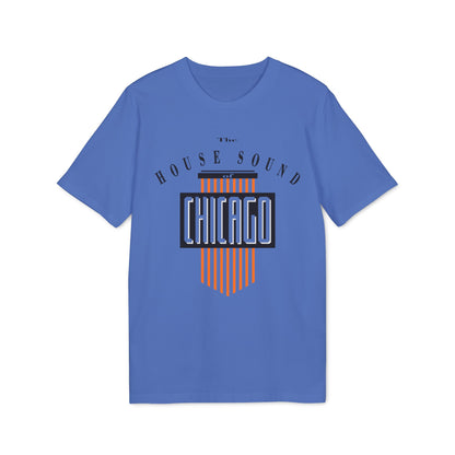 The House Sound of Chicago T Shirt (Premium Organic)