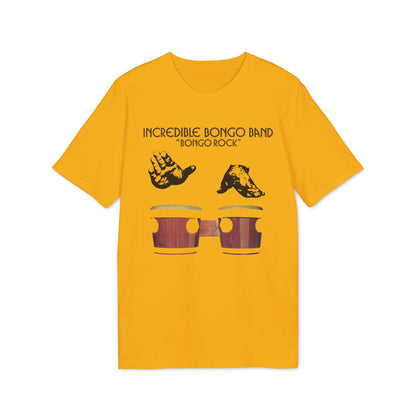 Incredible Bongo Band T Shirt (Premium Organic)
