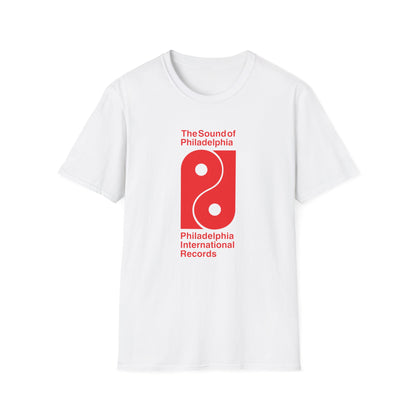 Philadelphia International Records T Shirt (Lightweight)