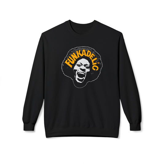 Funkadelic Maggot Brain Sweatshirt