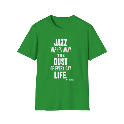 Art Blakey T Shirt (Lightweight)
