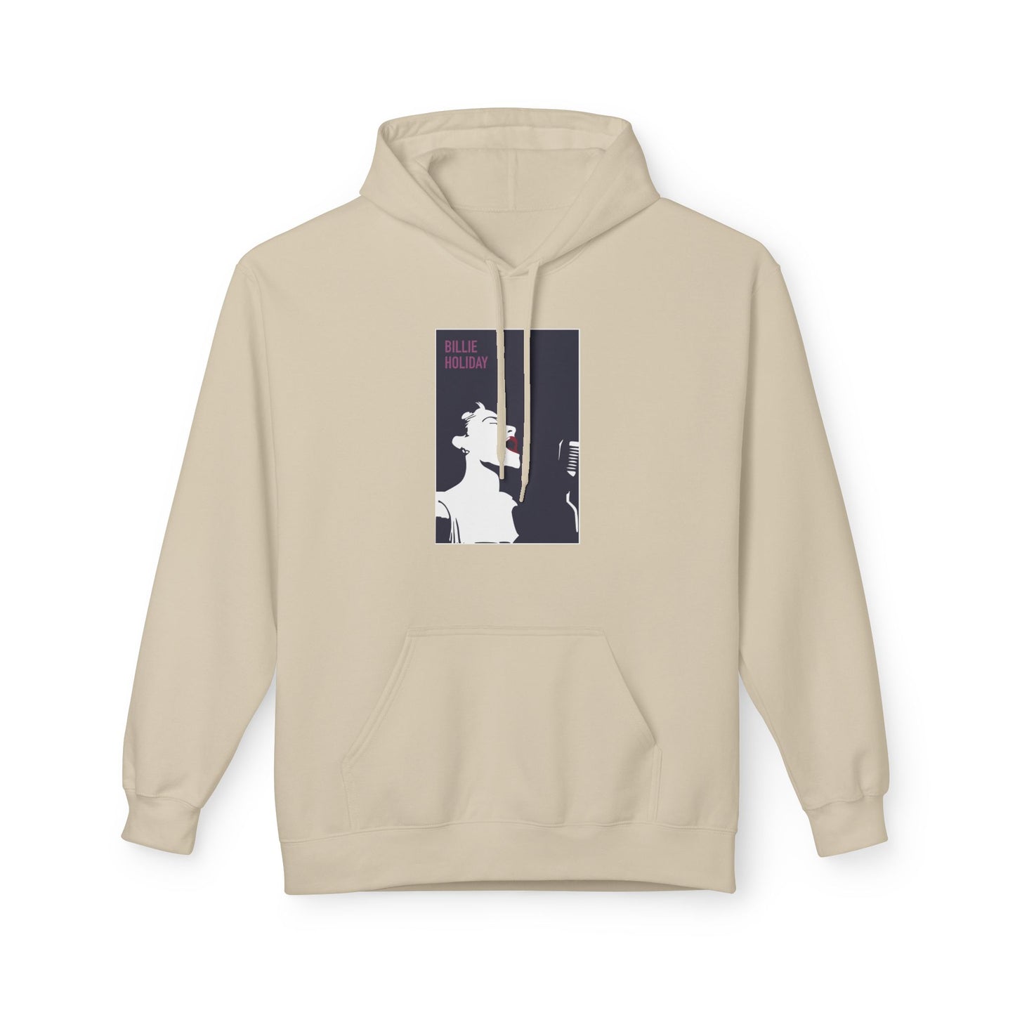 Billie Holiday Hoodie / Hoody