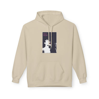 Billie Holiday Hoodie / Hoody