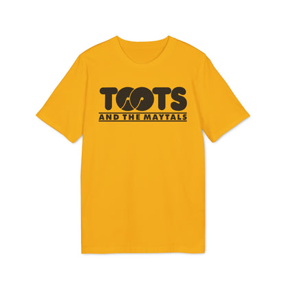 Toots & The Maytals T Shirt (Premium Organic)